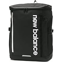 Amazon.co.jp: [ニューバランス] ボックスリュック LAB35717